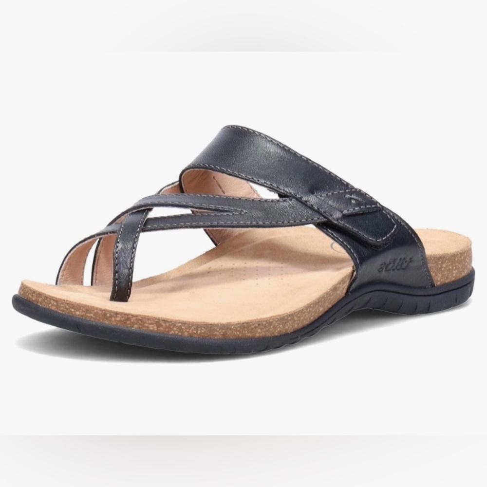 Taos “The Perfect Sandal”